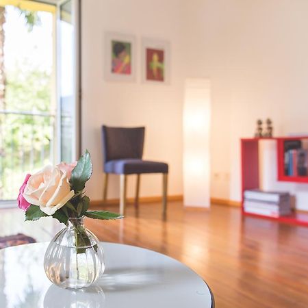 Il Guscio Apartment Cadro Ngoại thất bức ảnh
