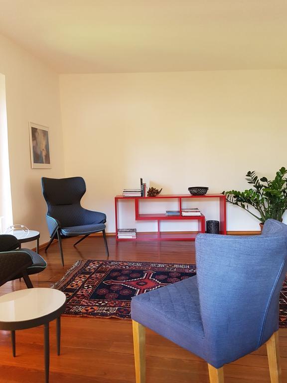 Il Guscio Apartment Cadro Ngoại thất bức ảnh