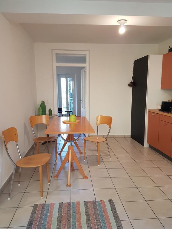 Il Guscio Apartment Cadro Ngoại thất bức ảnh